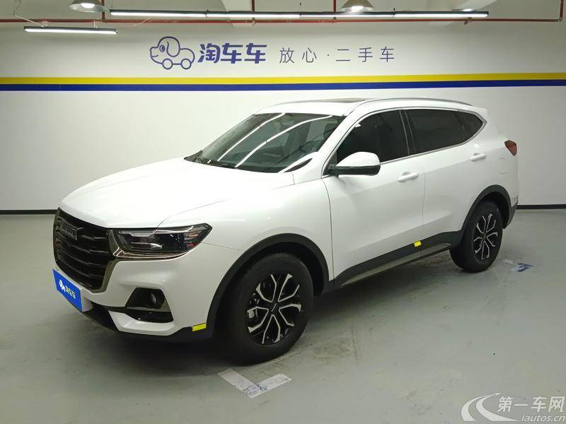 哈弗哈弗H6 国潮版 2021款 1.5T 自动 前驱 都市版 (国Ⅵ) 