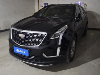 凯迪拉克XT5 2.0T 