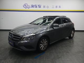 奔驰A级 A180 1.6T 自动 标准型 