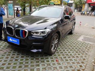 宝马X3 xDrive28i 2.0T 自动 M运动套装改款 