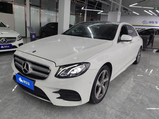 奔驰E级 E300L 2.0T 自动 运动豪华型改款 