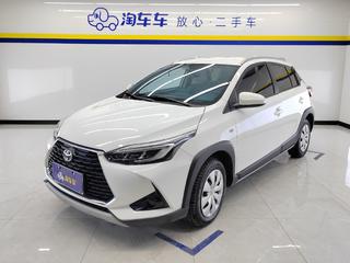 丰田致炫 X 1.5L 自动 领先PLUS版 