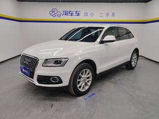 奥迪Q5 40TFSI 2.0T 自动 进取型 