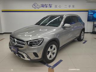 奔驰GLC GLC260L 2.0T 自动 4MATIC动感型 