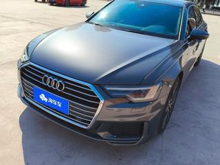 奥迪A6L 45TFSI 2.0T 自动 臻选动感型 