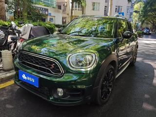 迷你Countryman S 2.0T 自动 ALL4赛车手 