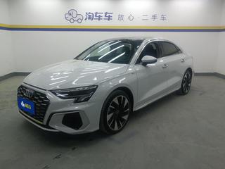 奥迪A3 L35TFSI 1.4T 自动 Limousine时尚运动型 