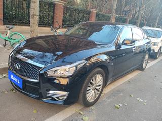 英菲尼迪Q70L 2.5L 自动 悦享版 