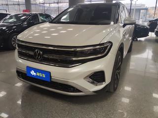 大众揽境 2.5T 