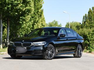 宝马5系 530Li 2.0T 自动 尊享型M运动套装 