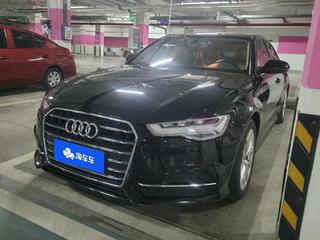 奥迪A6L 35TFSI 