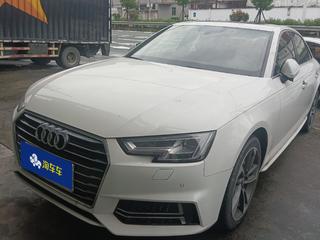 A4L 40TFSI 2.0T 进取型 