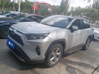 RAV4 2.0L 风尚PLUS版 