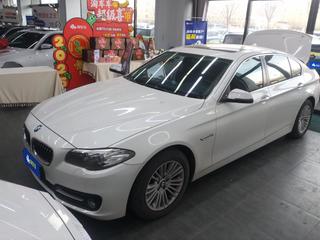 宝马5系 525Li 