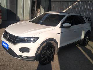 大众探歌 1.4T 自动 280TSI豪华型 