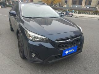 斯巴鲁XV 2.0L 自动 豪华版EyeSight 