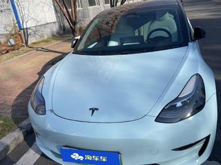 特斯拉MODEL 3 自动 Performance高性能版四驱 