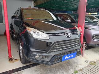 江铃驭胜 S350 2.4T 手动 豪华版 