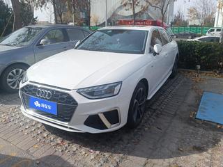 奥迪A4L 40TFSI 