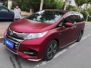 奥德赛 2.0L 锐·智享版 