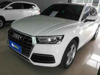 奥迪Q5L 40TFSI 2.0T 自动 荣享进取型 