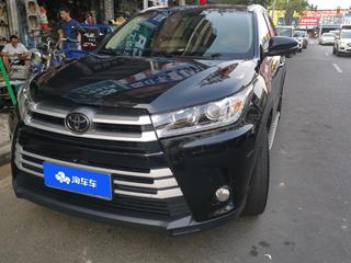 汉兰达 2.0T 豪华版 