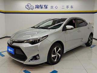丰田雷凌 1.2T 