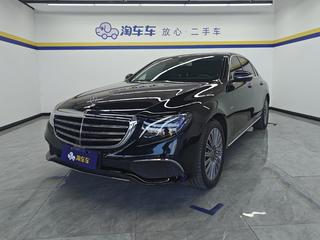 奔驰E级 E300L 豪华型 