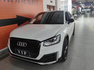 奥迪Q2L 35TFSI 1.4T 自动 时尚动感型 