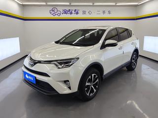 丰田RAV4 荣放 2.0L 自动 风尚版 