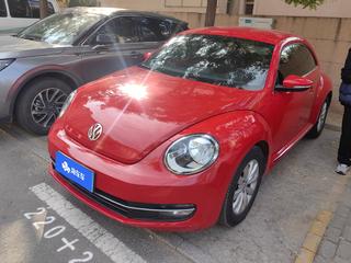 甲壳虫掀背 1.2T 时尚型 