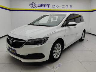 别克GL6 1.3T 自动 精英型 