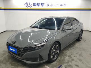 伊兰特 1.5L 