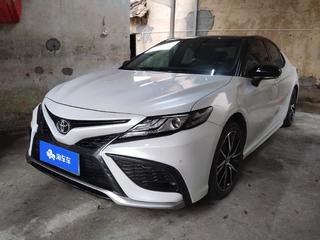 凯美瑞 S 2.5L 