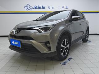 RAV4 2.0L 先锋版 