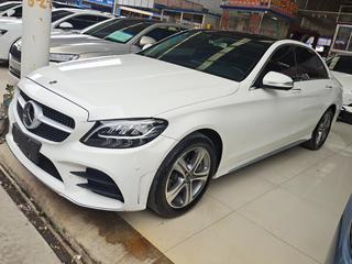 奔驰C级 C260L 1.5T 自动 运动版 