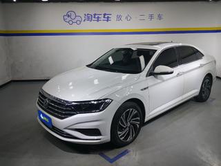 速腾 1.2T 200TSI超越版 