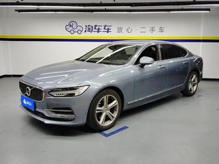 沃尔沃S90 2.0T 