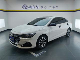 雪佛兰科鲁泽 RS 1.3T 自动 330T畅快版 