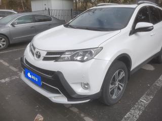 RAV4 2.0L 风尚版 