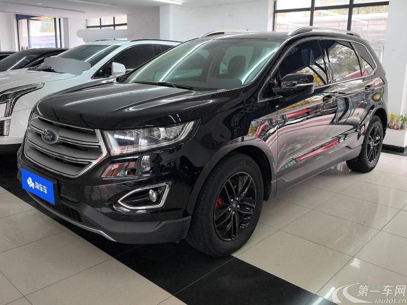 福特锐界 2018款 2.0T 自动 EcoBoost 245改款铂锐型 (国Ⅵ) 