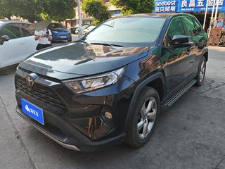 丰田RAV4 荣放 2.0L 自动 风尚PLUS版 