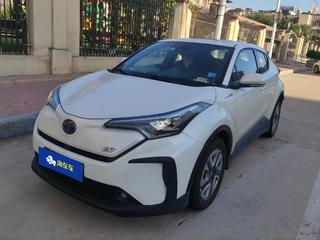 C-HR EV 尊贵天窗版 