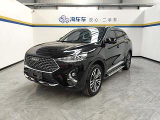 哈弗哈弗F7 2.0T 自动 i悦版 