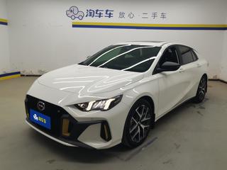 传祺影豹 1.5T 