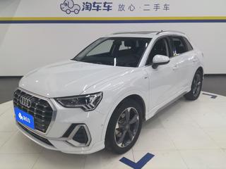 奥迪Q3 1.4T 时尚动感型 