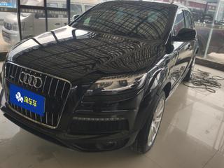 奥迪Q7 35 3.0T 自动 运动型 