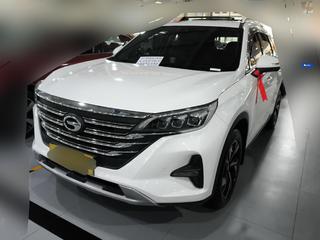 传祺GS5 1.5T 自动 270T尊享版 