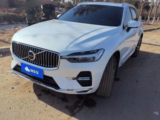 沃尔沃XC60 B5 2.0T 自动 智远豪华版 