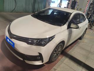卡罗拉 1.2T GL智享版 